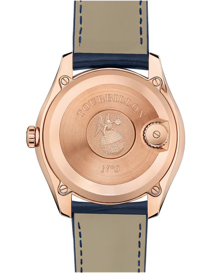 Omega De Ville Tourbillon Co-Axial Chronometer Numbered Edition 44mm 528.53.44.21.03.001 - Image 2