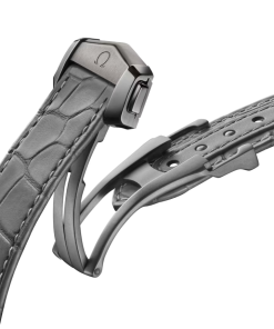 Alternative view of Omega Speedmaster Dark Side of the Moon 44.25mm Grey Dial Grey ceramic Strap 311.93.44.51.99.002