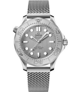 Omega Seamaster Diver 300m, Stainless Steel, 42mm 210.30.42.20.06.002