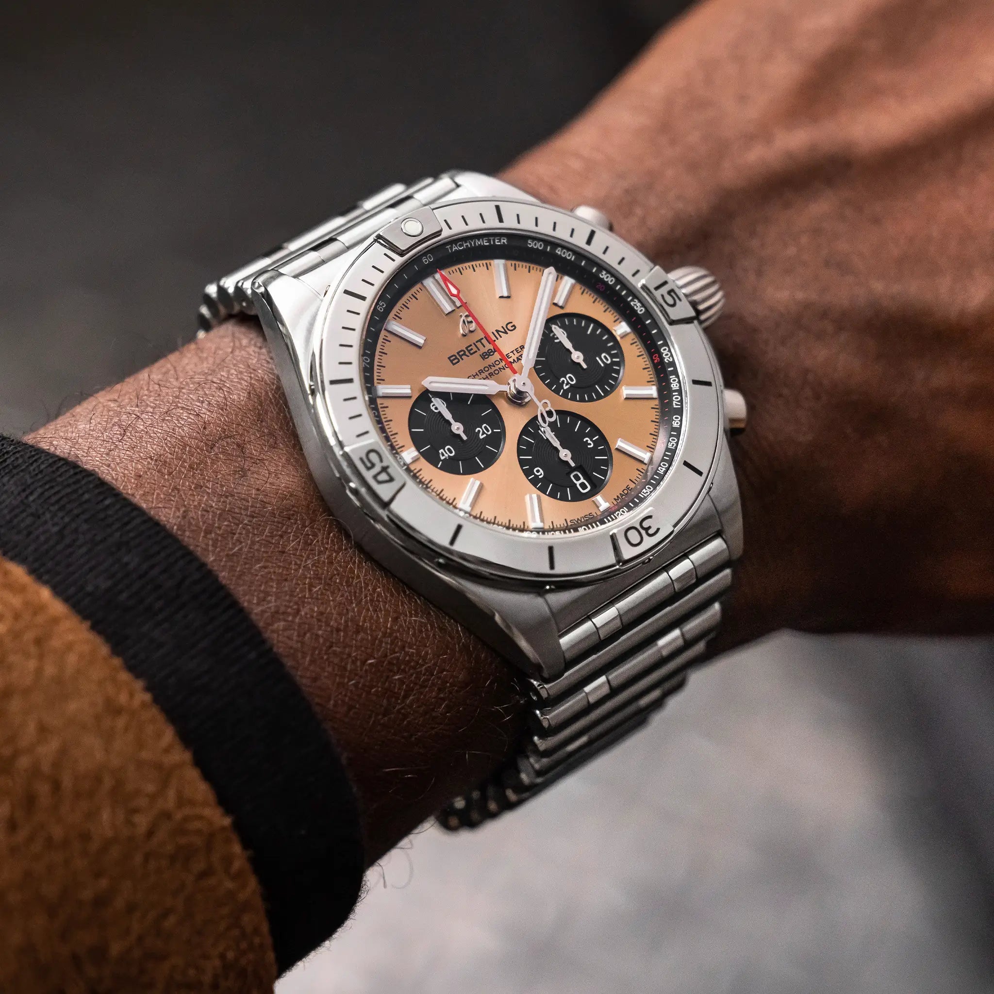 Breitling Chronomat B01 42mm AB0134101K1A1 - Image 5