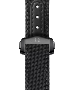 Alternative view of Omega Speedmaster Dark Side of the Moon 44.25mm Black Dial Black ceramic Strap 311.92.44.51.01.007