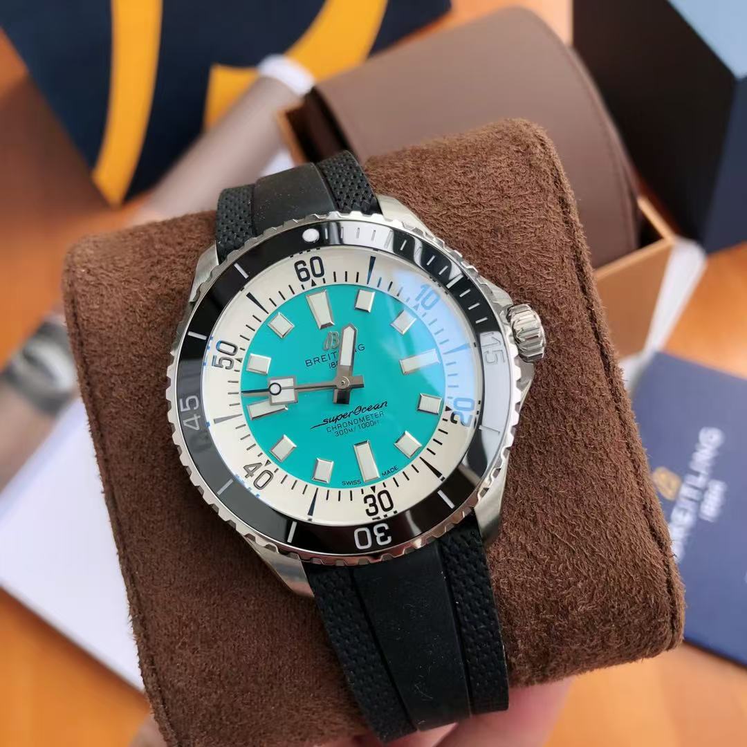 Breitling Superocean watch! - Image 2