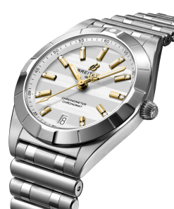 Alternative view of Breitling Chronomat 32mm Six Nations England A773105A1A1A1