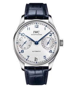 IWC Portugieser Automatic 42mm Silver IW501702