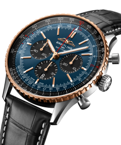 Alternative view of Breitling Navitimer B01 Chronograph 46 UB01372A1C1P1