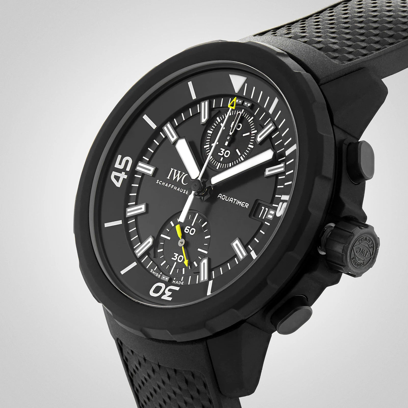 IWC Aquatimer 'Galapagos Islands' 44mm Mens Watch IW379502 - Image 2