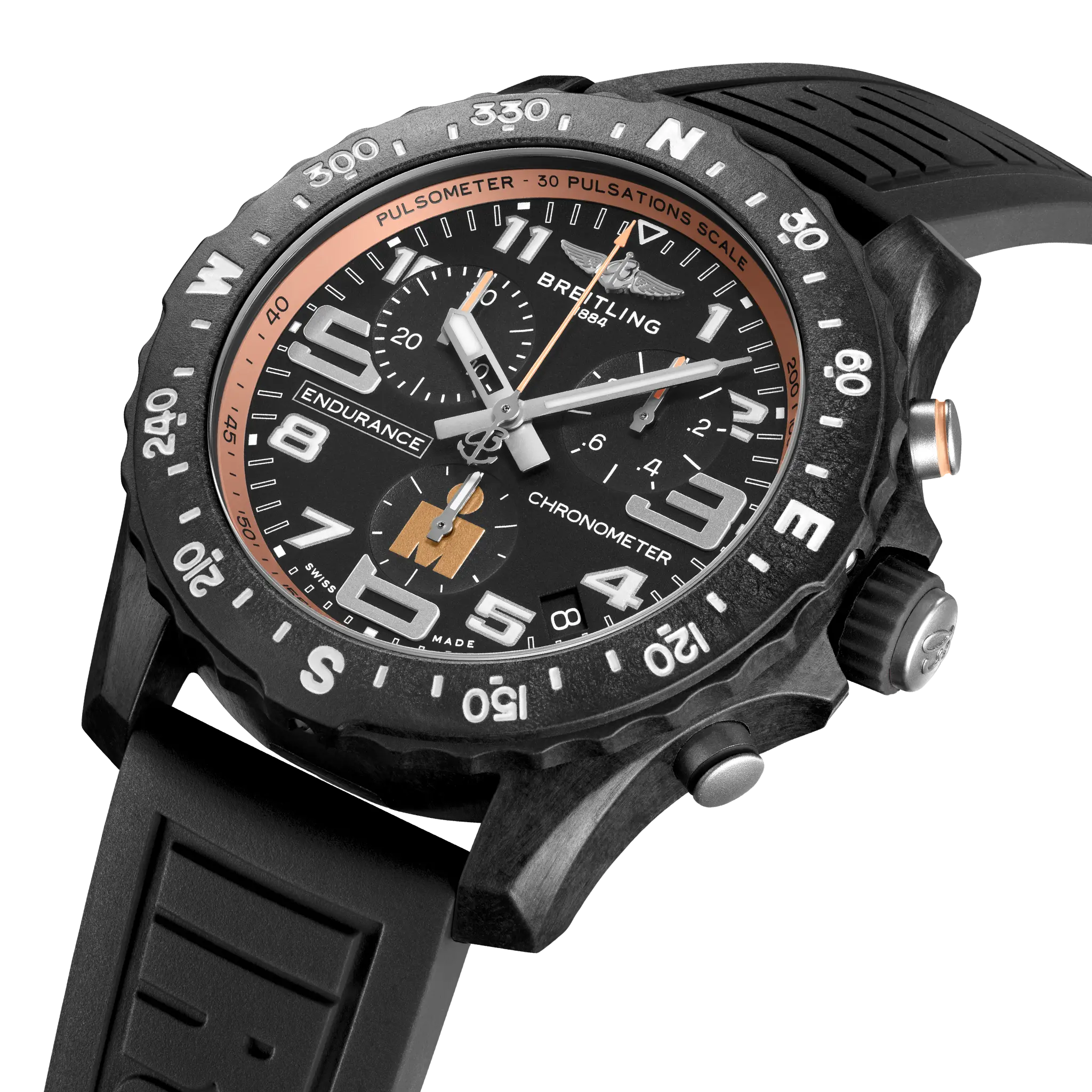 Breitling Professional Endurance Pro IRONMAN® Finisher 44mm X823101B1B1S1 - Image 2