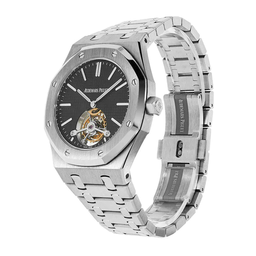 Audemars piguet Royal Oak Selfwinding Tourbillon 41mm 26512ST.OO.1220ST.01 - Image 2