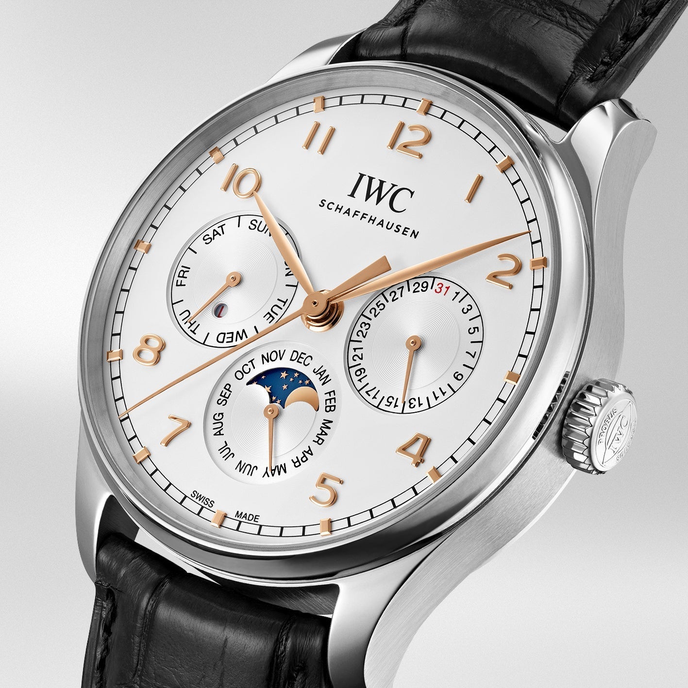 IWC Portugieser Perpetual Calendar 42mm IW344203 - Image 2