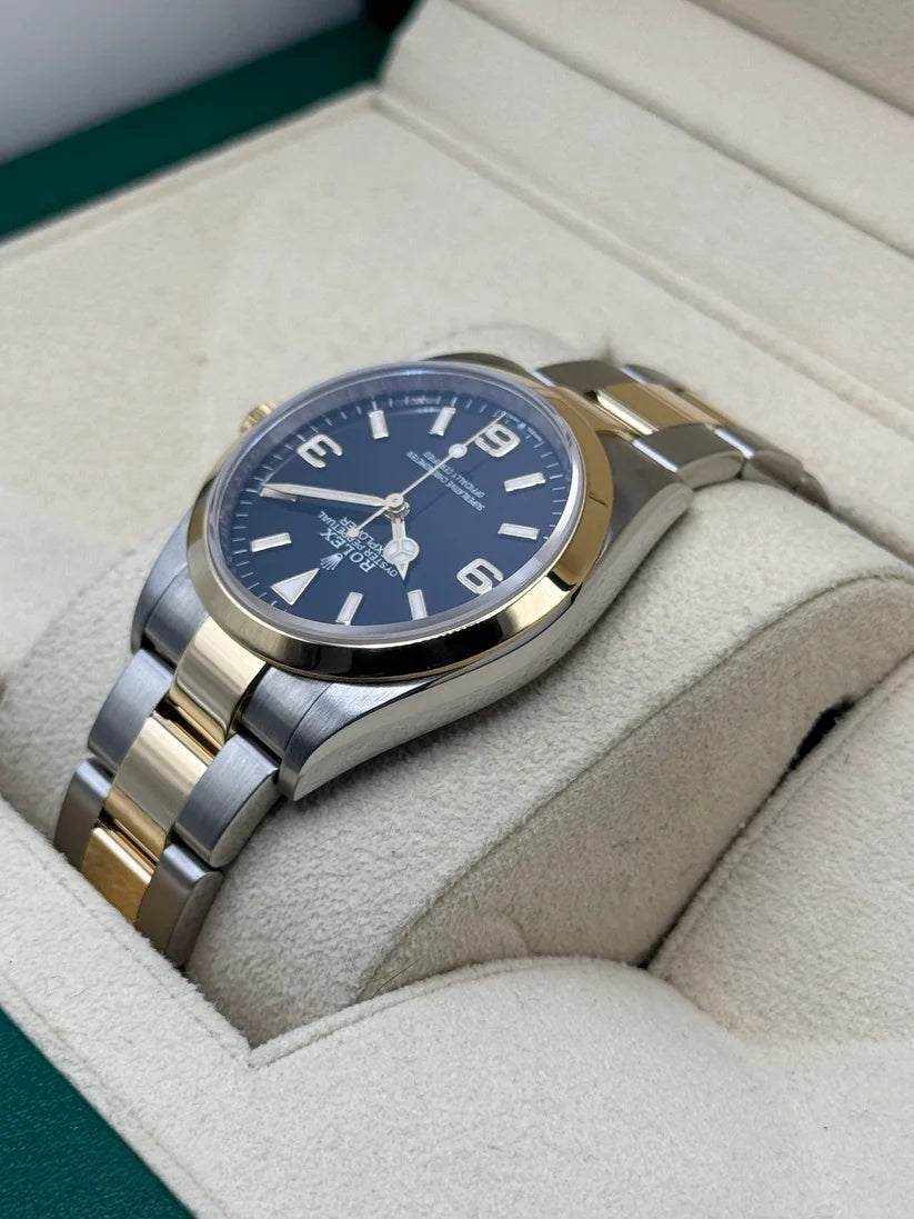 Rolex Explorer 124273-0001 Black 36mm Men’s Watch - Image 10