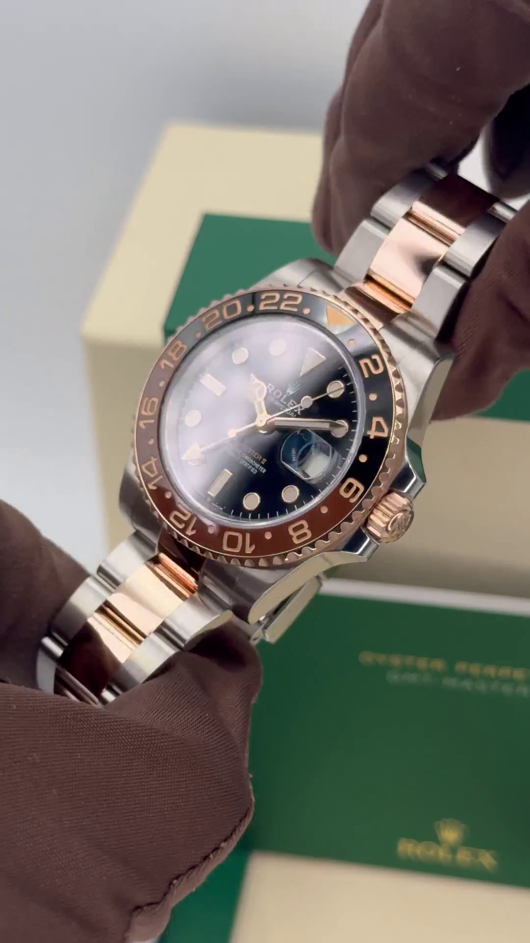 Rolex GMT Master Il 126711CHNR-0002 40mm - Image 9