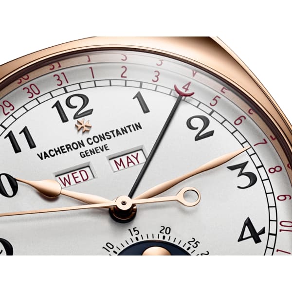 Vacheron Constantin Harmony Complete Calendar Ref. # 4000S/000R-B123 - Image 4