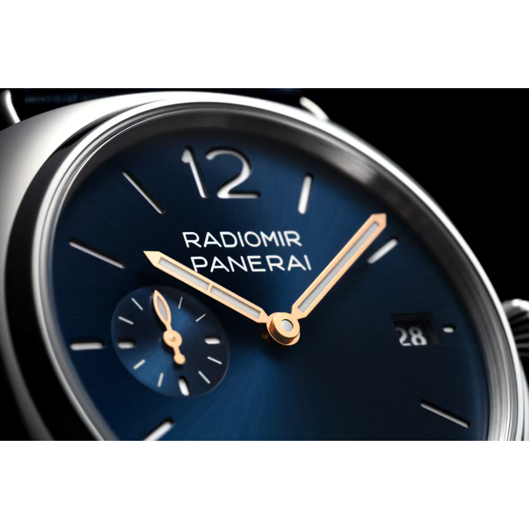 Panerai Radiomir Quaranta 40mm PAM01571/PAM01572 - Image 8