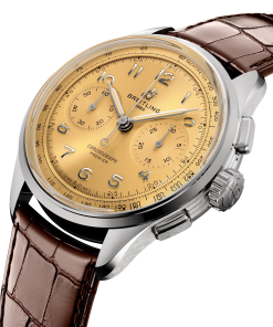 Alternative view of Breitling Heritage Premier B09 Chronograph 40mm AB0930F51H1P1