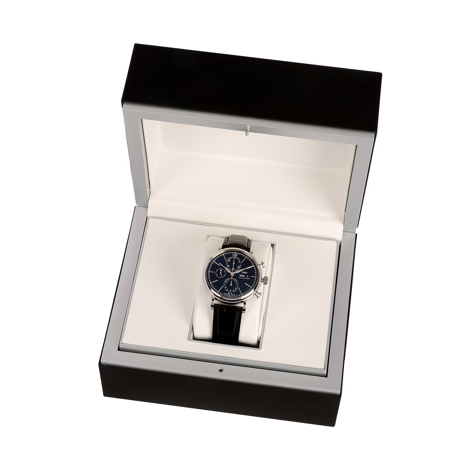 IWC Portofino 42mm Mens Watch IW391029 - Image 5