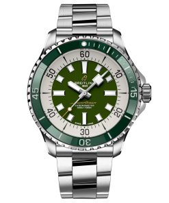 Breitling Superocean Automatic 44 A17376A31L1A1