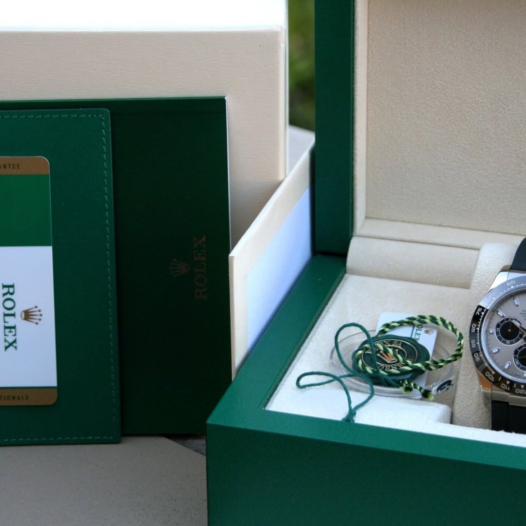 Rolex Cosmograph Daytona m126519ln-0006 40mm - Image 6