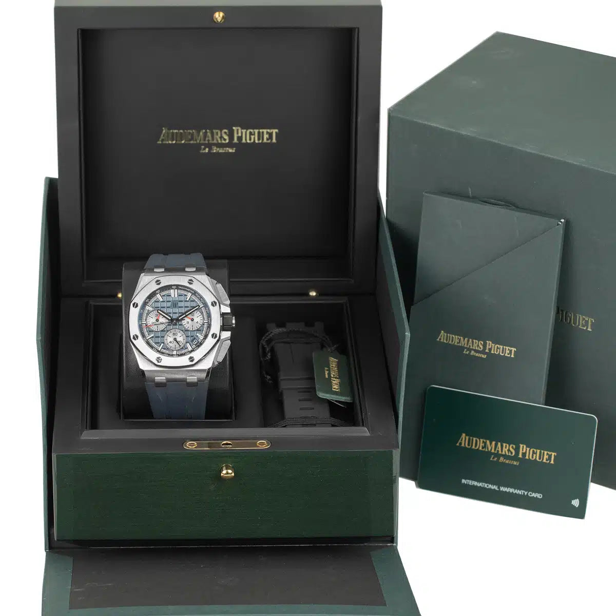 Audemars Piguet Royal Oak Offshore 42mm 26420TI.OO.A027CA.01 - Image 6