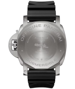 Alternative view of Panerai Submersible Titanio 47mm PAM02305