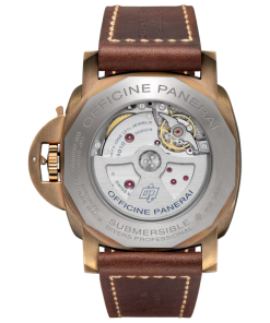 Alternative view of Panerai Submersible Bronzo 47mm PAM00968