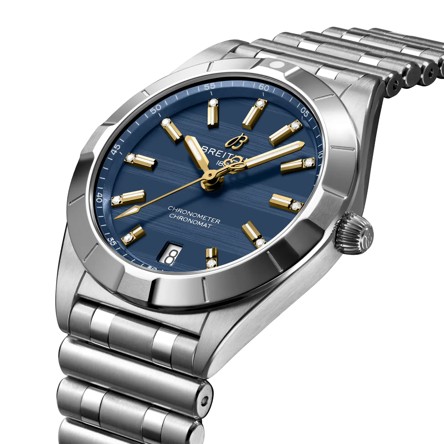 Breitling Chronomat 32 Six Nations France A773109A1C1A1 - Image 2