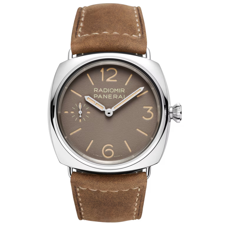 Panerai Radiomir Otto Giorni 45mm PAM01384/PAM01385 - Image 2