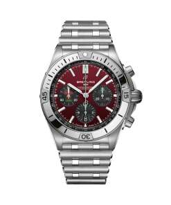 Breitling Chronomat B01 42 Six Nations Wales AB0134A61K1A1