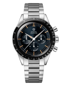 Omega Speedmaster Heritage Models Anniversary Series First OMEGA In Space Stem Winding 39.7mm 310.30.40.50.06.001