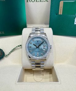 Alternative view of Rolex  Day-Date M118346-0028 36mm
