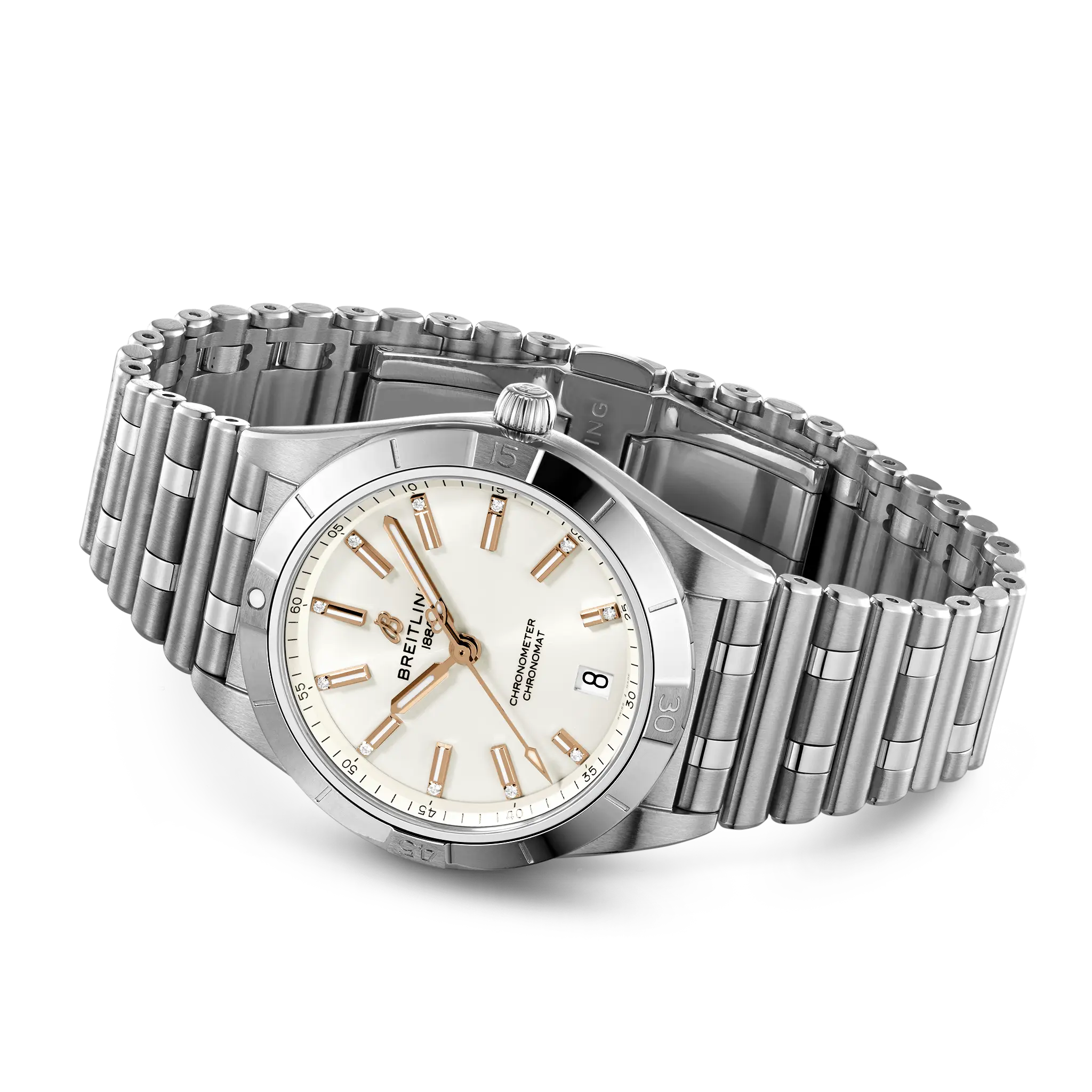 Breitling Chronomat Automatic 36 A10380101A2A1 - Image 3
