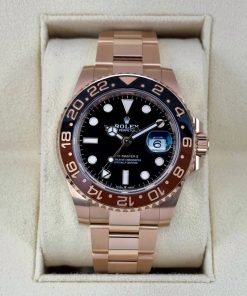 Alternative view of Rolex GMT-Master II 126715chnr-0001 40mm