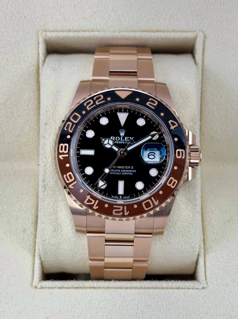 Rolex GMT-Master II 126715chnr-0001 40mm - Image 2
