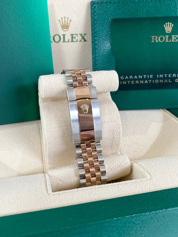 Rolex Datejust 36mm 126231 Slate Dial Oyster Bracelet Watch - Image 13