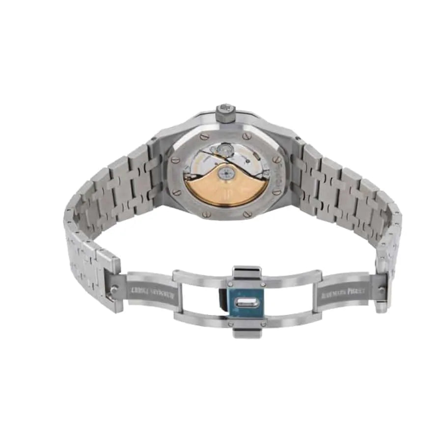 Audemars Piguet Stainless Steel 41mm 15400ST.OO.1220ST.04 - Image 4