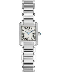 Cartier TANK FRANCAISE 20mm