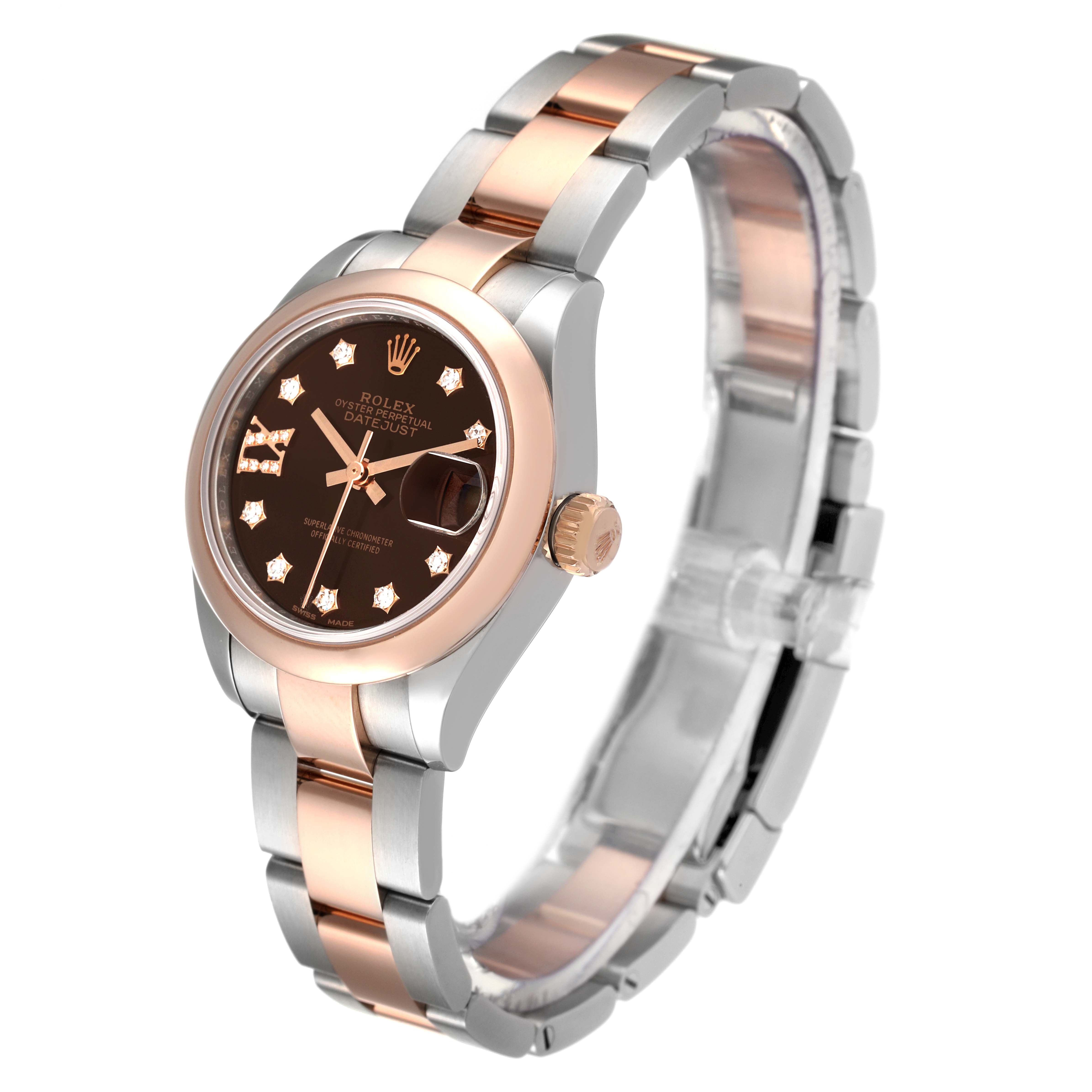 Rolex Lady-Datejust 28mm 279161-0003/0004 - Image 5