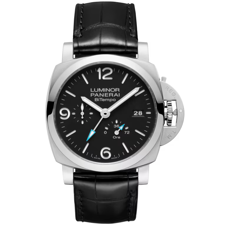 Panerai Luminor BiTempo Power Reserve 44mm PAM01360/PAM01361 - Image 7