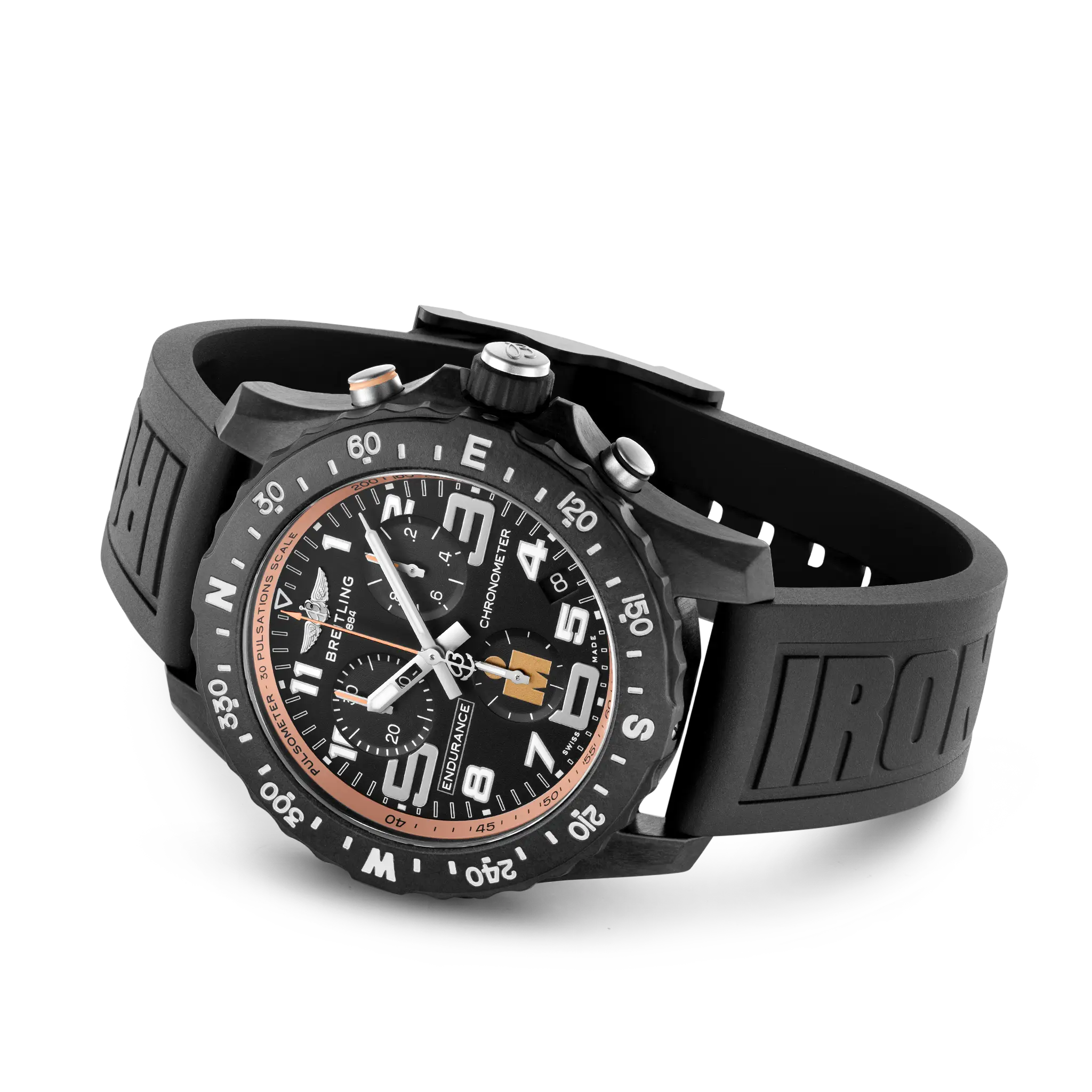 Breitling Professional Endurance Pro IRONMAN® Finisher 44mm X823101B1B1S1 - Image 3