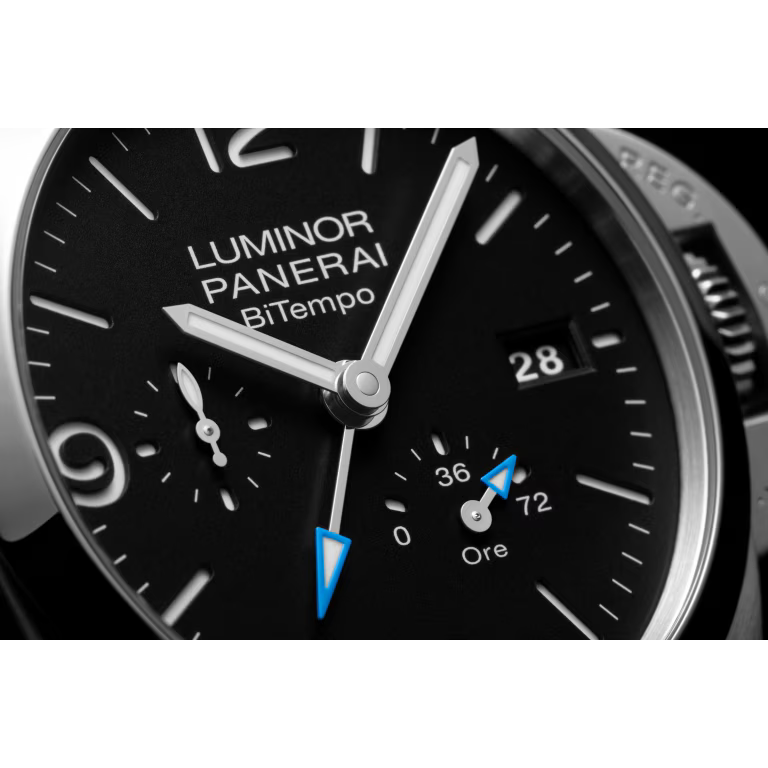Panerai Luminor BiTempo Power Reserve 44mm PAM01360/PAM01361 - Image 5
