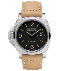 Panerai Luminor Destro Otto Giorni 44mm PAM01655