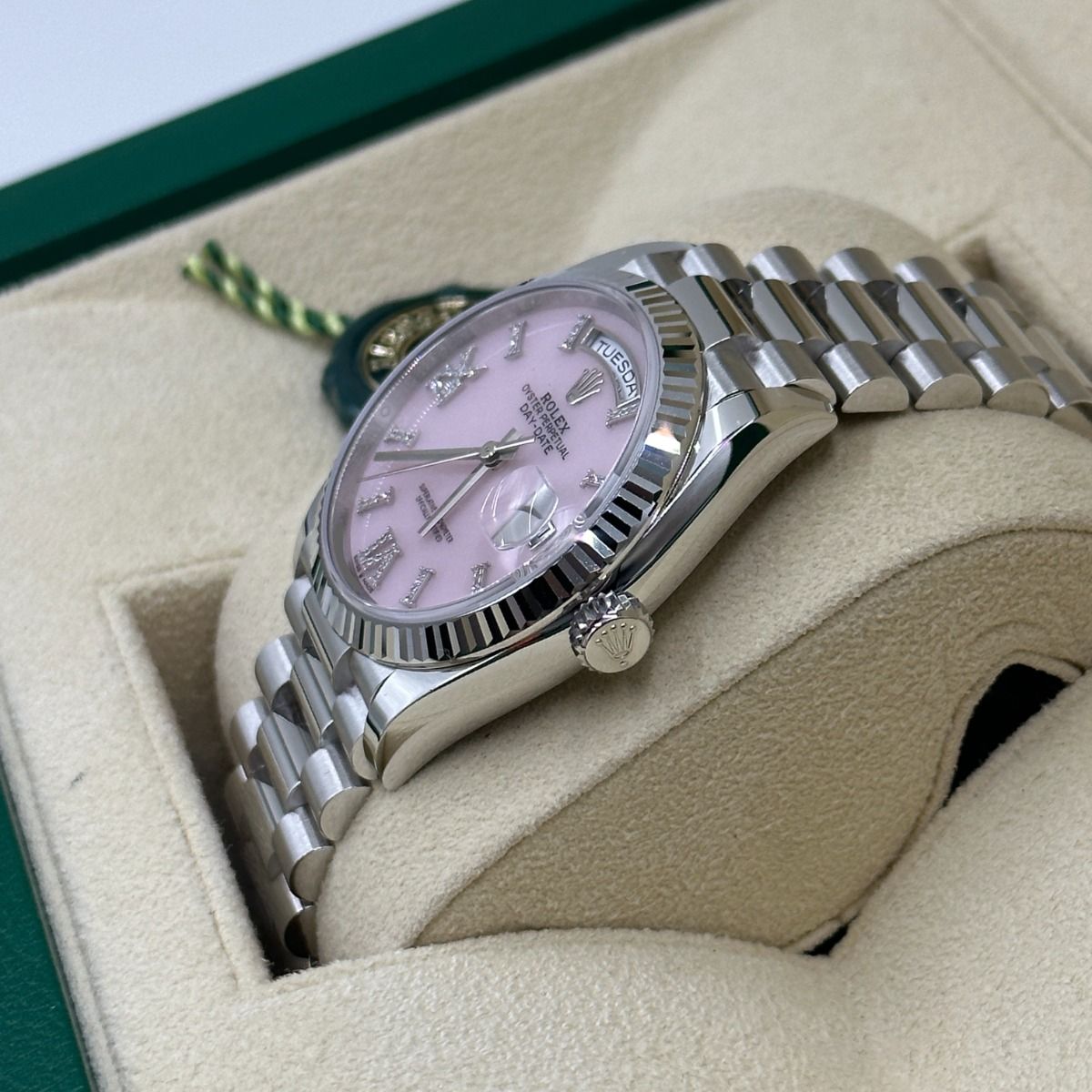 Rolex Day-Date M128236-0006 36mm - Image 7
