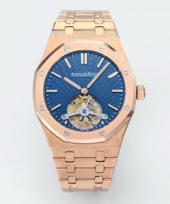 Alternative view of Audemars Piguet Royal Oak Tourbillon Extra-Thin Ref. # 26522OR.OO.1220OR.01