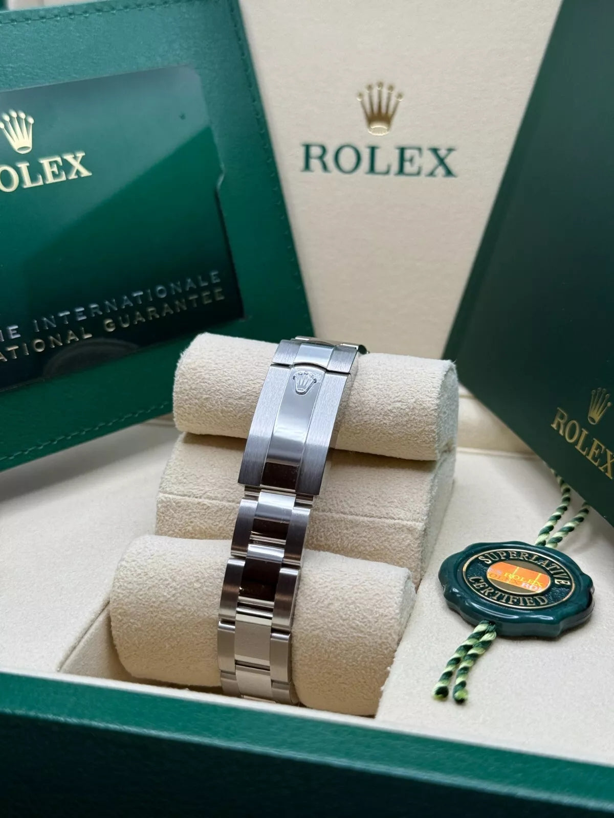 Rolex Lady-Datejust 28mm 279160 - Image 8