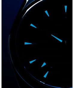 Alternative view of OMEGA Seamaster Aqua Terra 41 mm Blue Dial Stainless Steel Strap 220.12.41.21.03.008