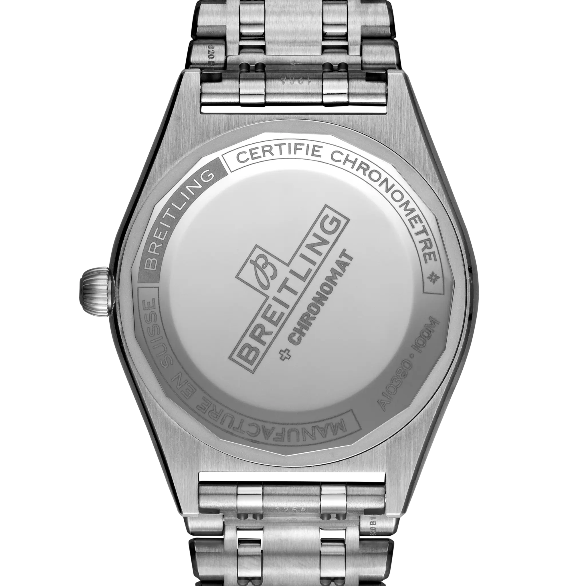 Breitling Chronomat Automatic 36mm A10380101A3A1 - Image 4