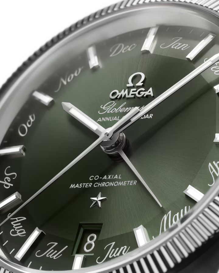 Omega Constellation Globemaster Annual Calendar Collection 41mm 130.33.41.22.10.001 - Image 3