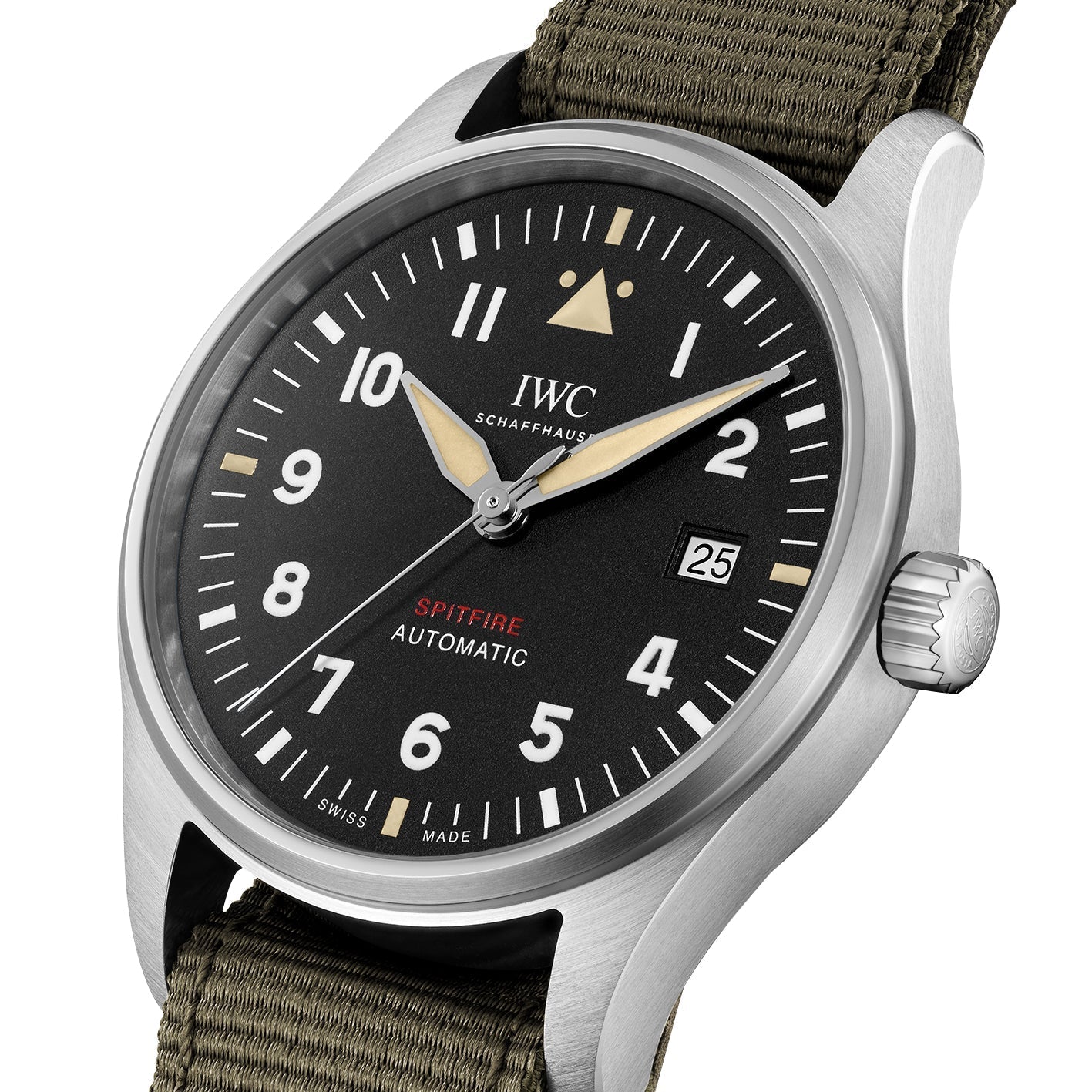 IWC Pilot's Watch Automatic Spitfire 39mm IW326805 - Image 2