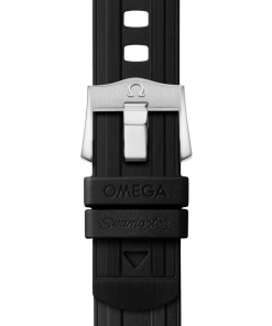 Alternative view of Omega Seamaster Diver 300M 42mm White Dial Stainless Steel Strap 210.32.42.20.04.001