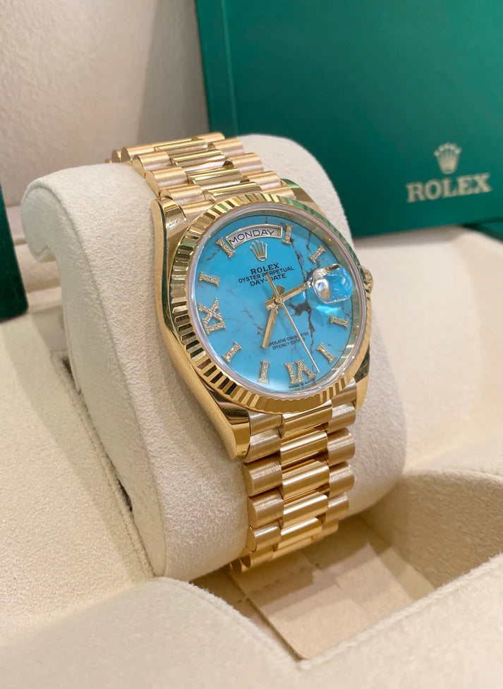 Rolex Day-Date M128238-0071 36mm - Image 3