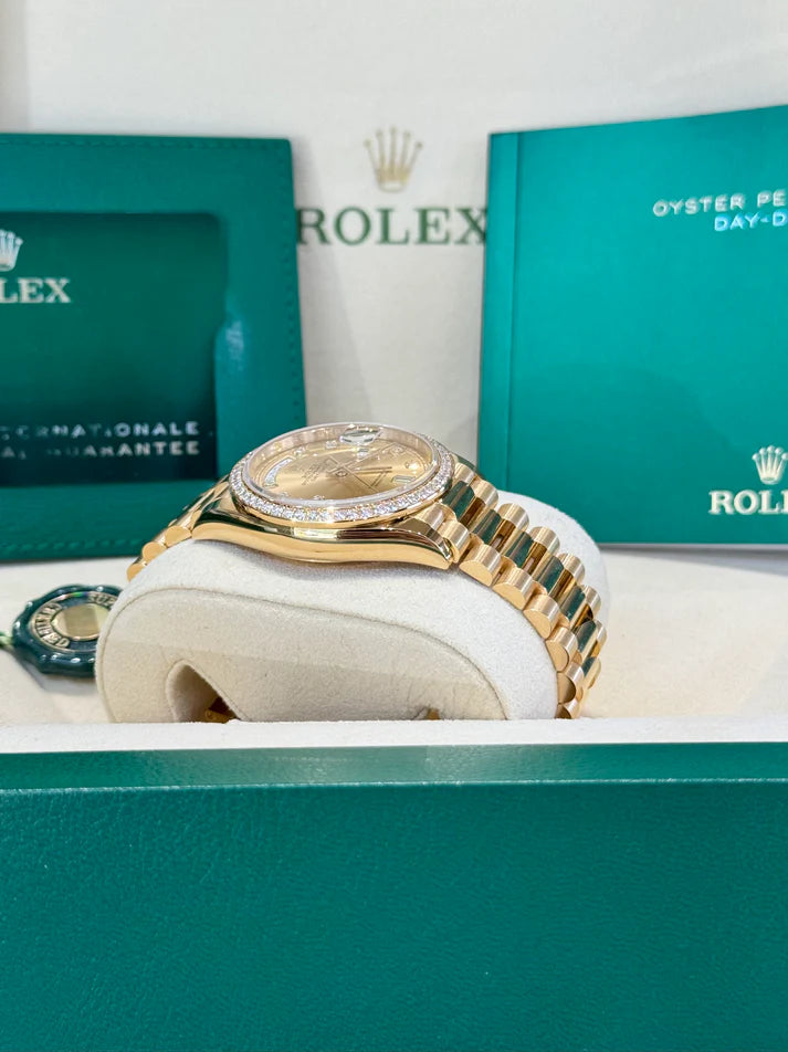 Rolex Day-Date M128348RBR-0008 36mm - Image 5